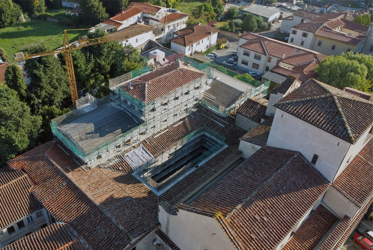 LICEO ARTISTICO P. PETROCCHI - Gallery