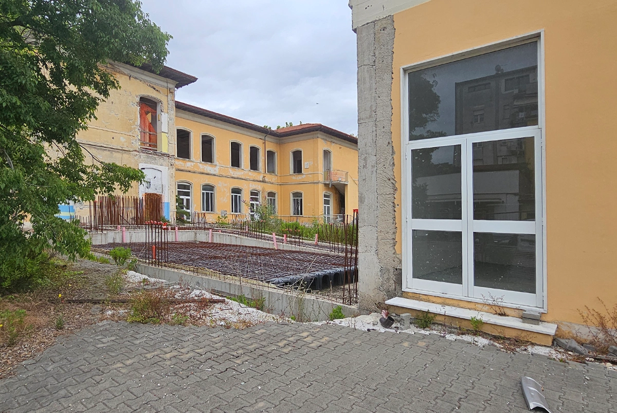 SCUOLA GIROMINI - Gallery