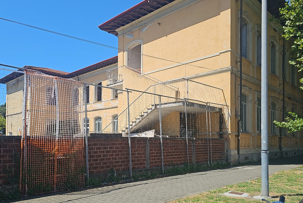 SCUOLA GIROMINI - Gallery