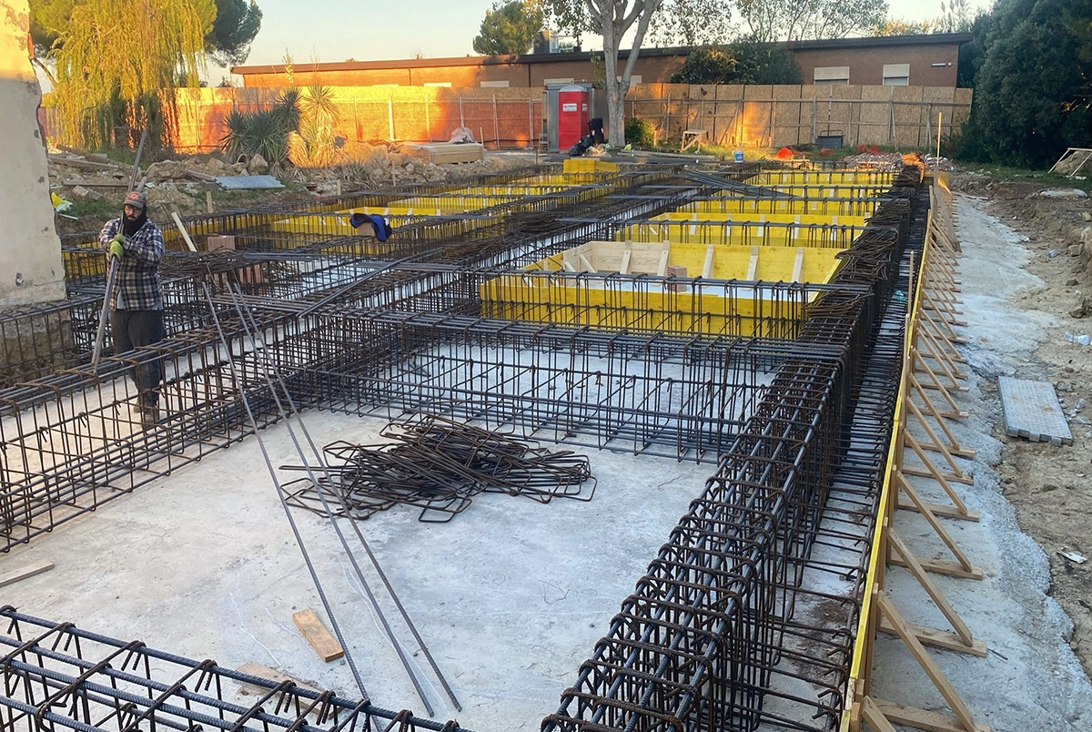 SCUOLA GIROMINI - Gallery