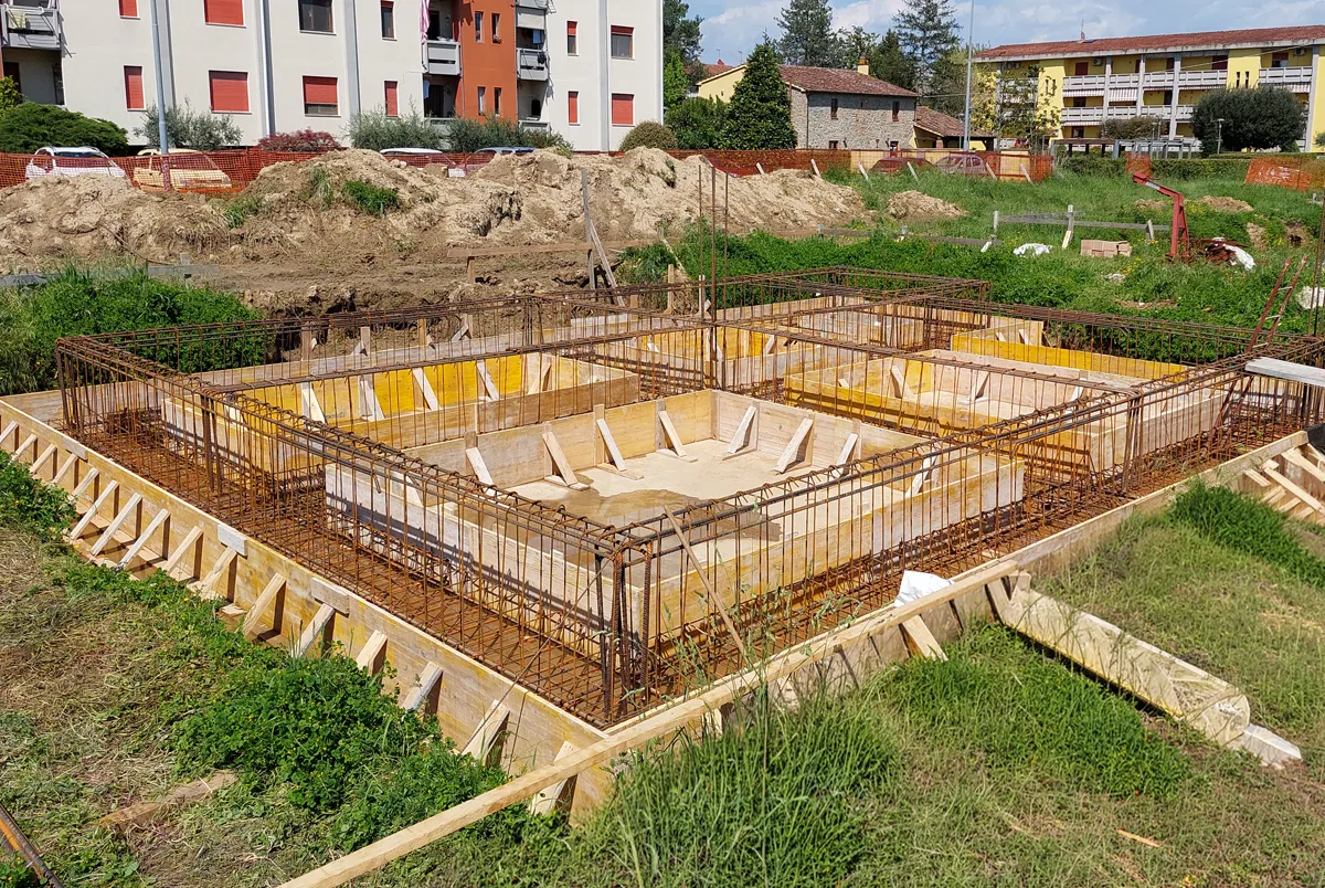 COMPLESSO RESIDENZIALE - Gallery