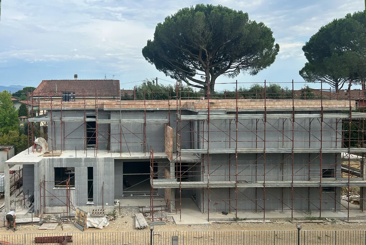 ABITAZIONE BIFAMILIARE - Gallery