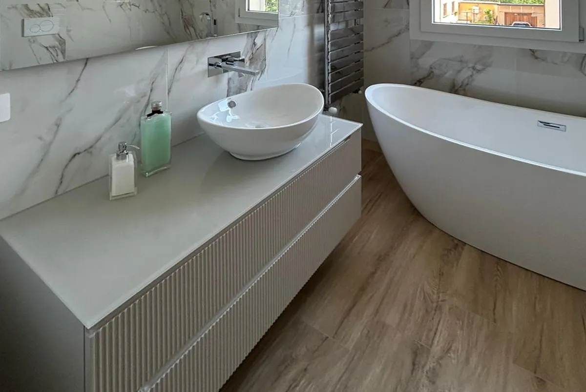 ABITAZIONE BIFAMILIARE - Gallery