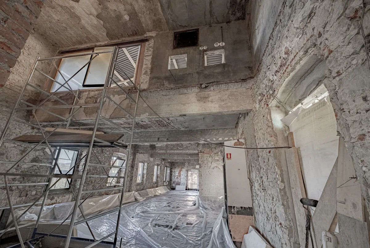 EX DISCOTECA APOGEO - Gallery