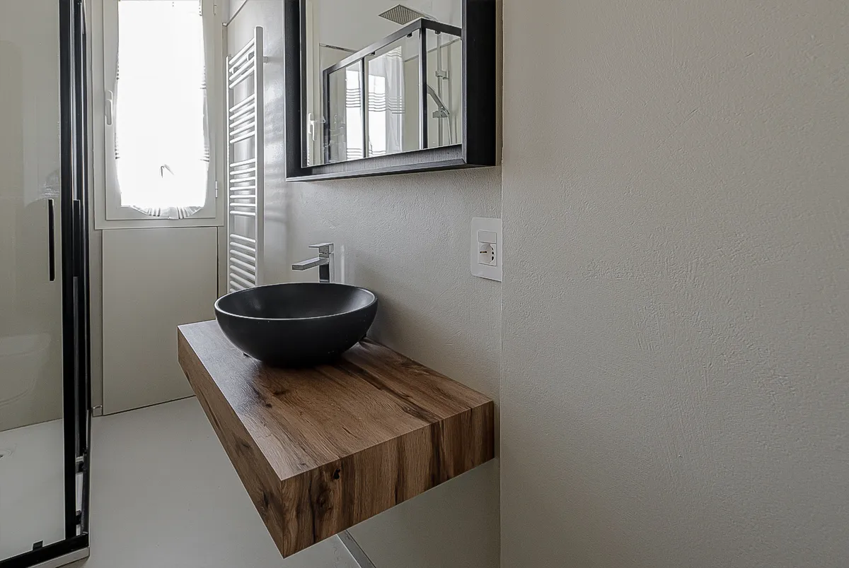 8 unità immobiliari in condominio - Gallery