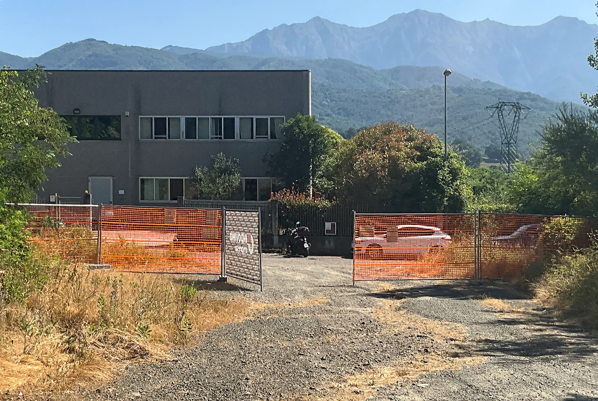 CENTRO DI RACCOLTA NOVOLETO