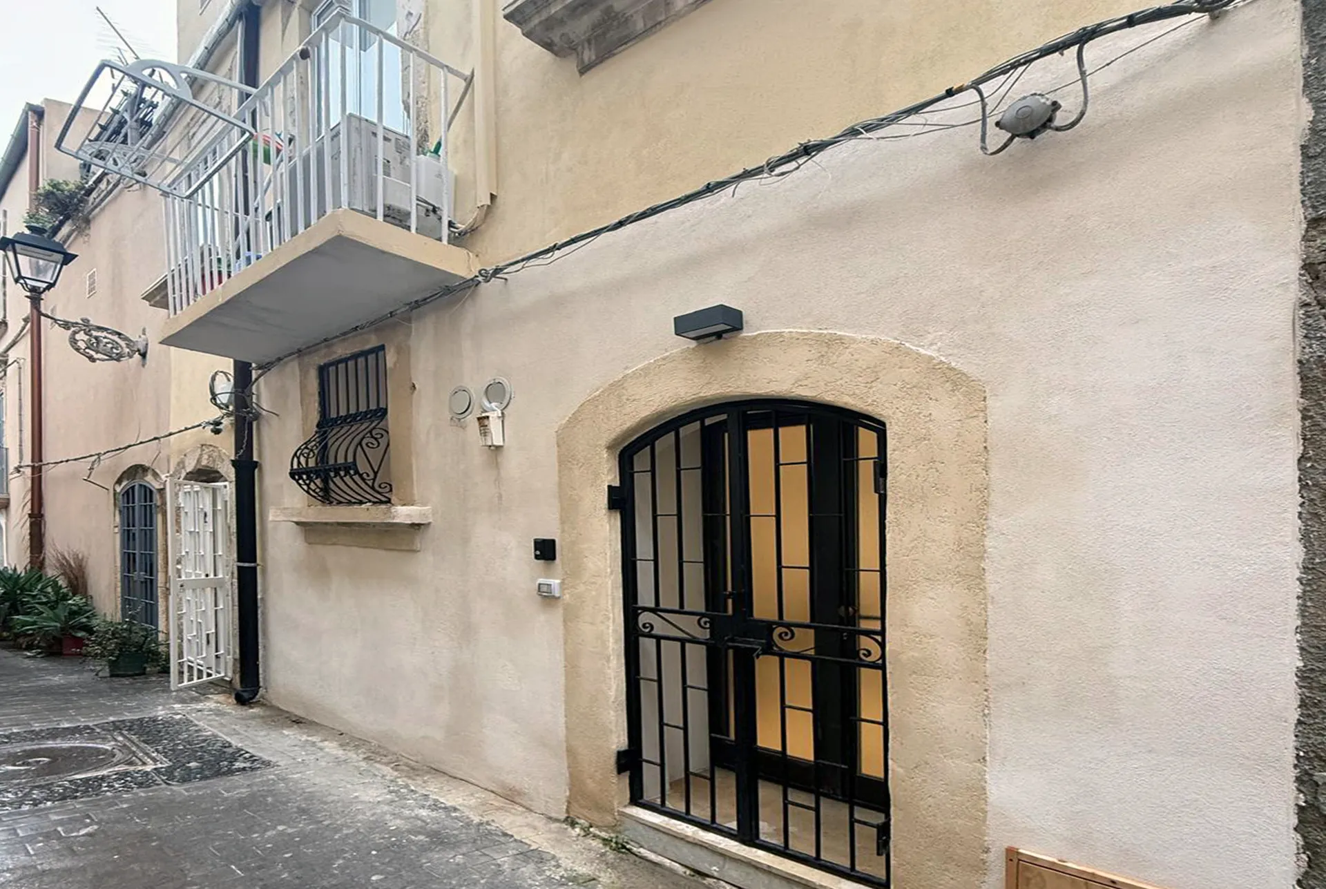 UNITÀ IMMOBILIARE IN CENTRO STORICO